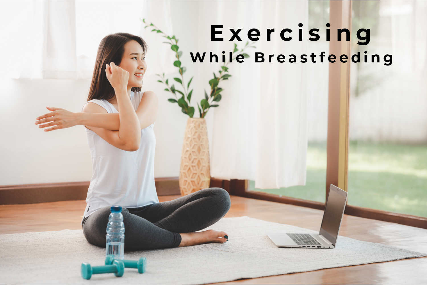 Exercising While Breastfeeding Is it Safe? Being The Parent