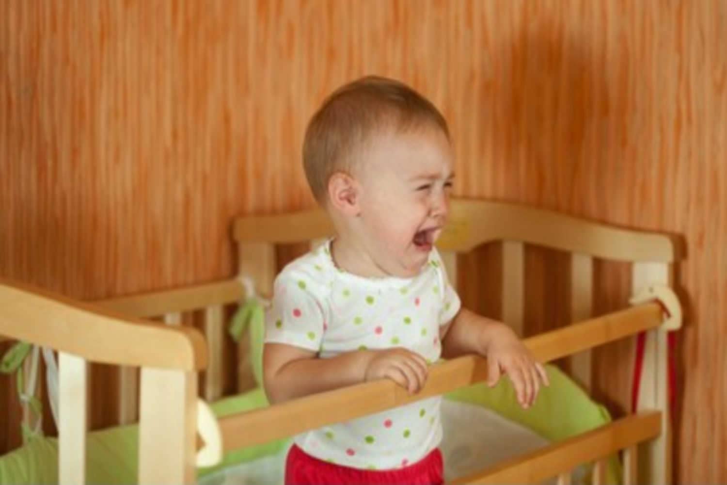 Know All About The 'Cry-It-Out' Method Of Sleep Training Your Baby ...