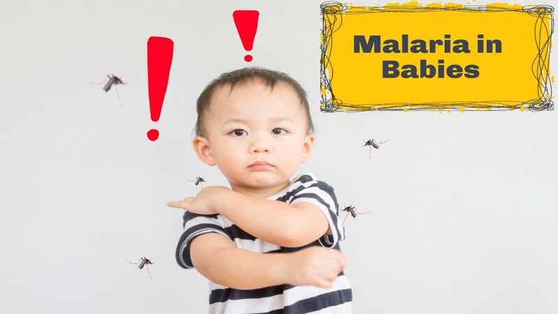 Malaria-in-babies