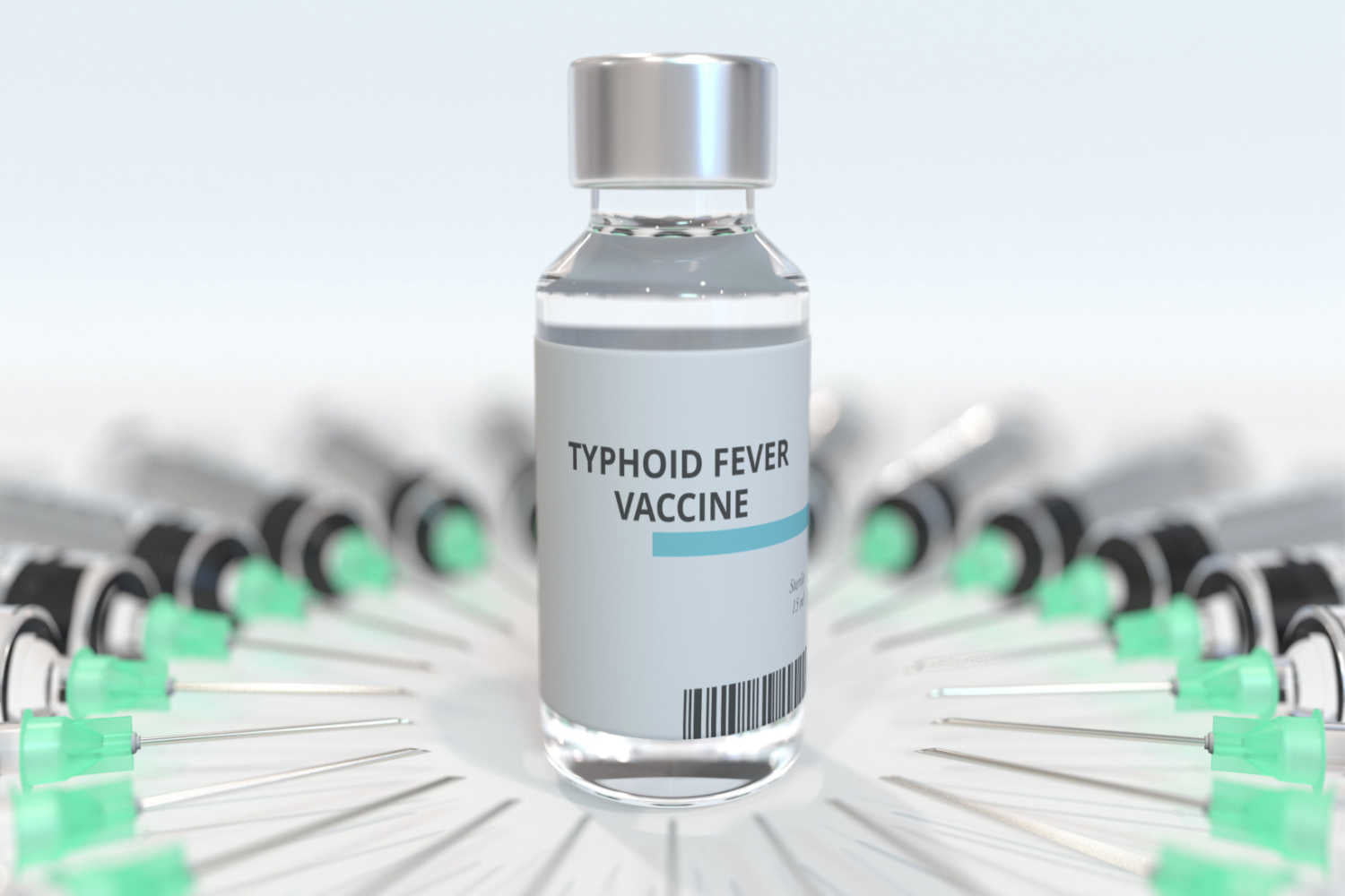 Typhoid Vaccine (TCV) For Babies - When to Give, Variants and ...