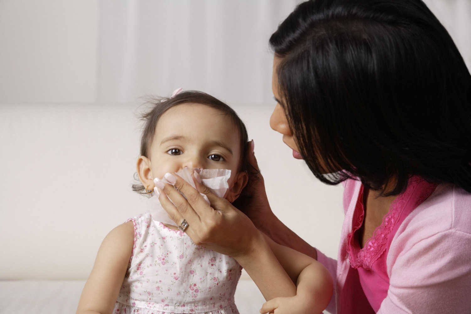 Causes of Nasal Congestion in Babies