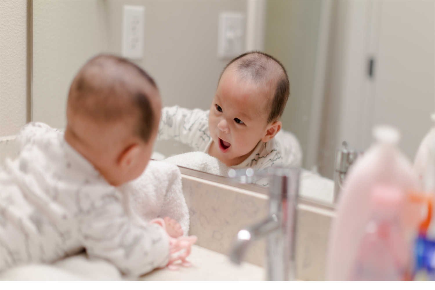 Benefits Of Mirrors For Babies at Frederic Goldman blog