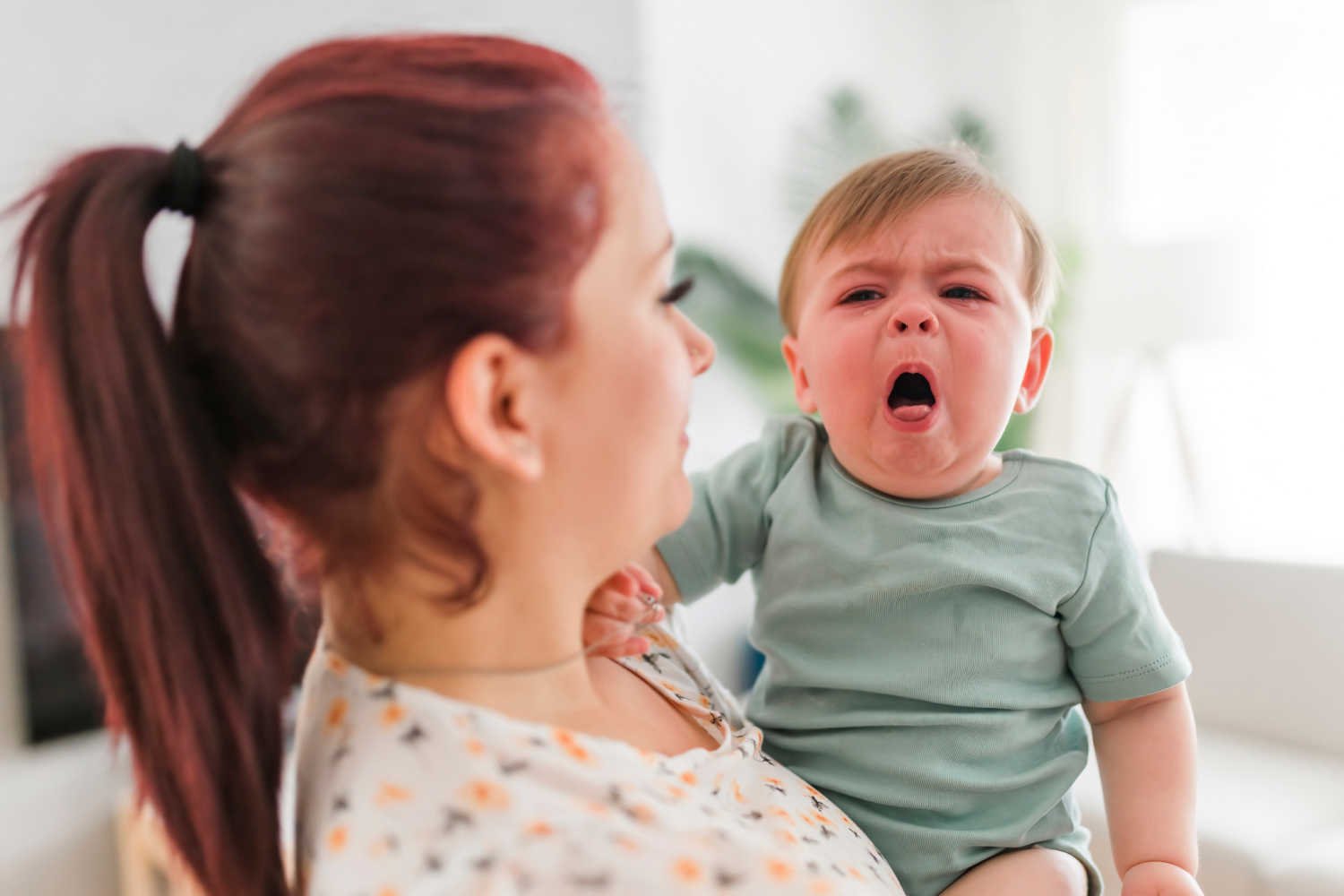 Cough in Babies Causes, Symptoms Treatment and Prevention Being The