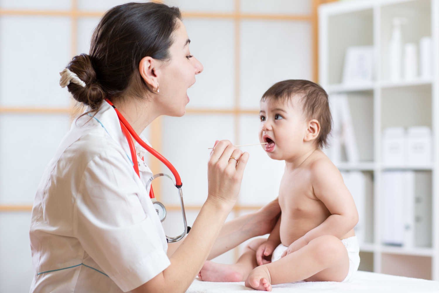 What Causes Strep In Babies