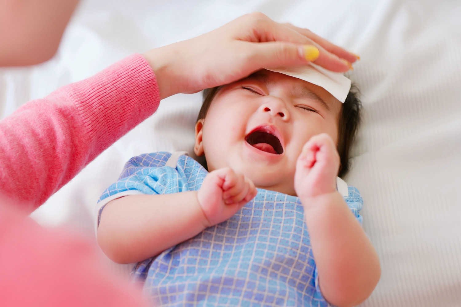 What To Feed A Baby With Sore Throat