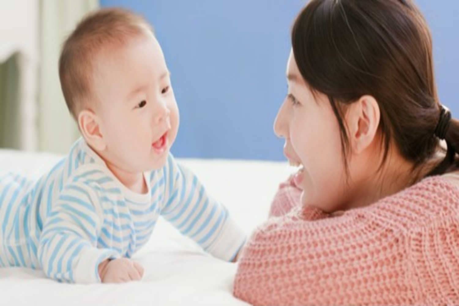 'Baby Talking' Or 'Parentese' - What's Your Pick? - Being The Parent