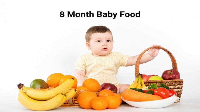 8-month-baby-food