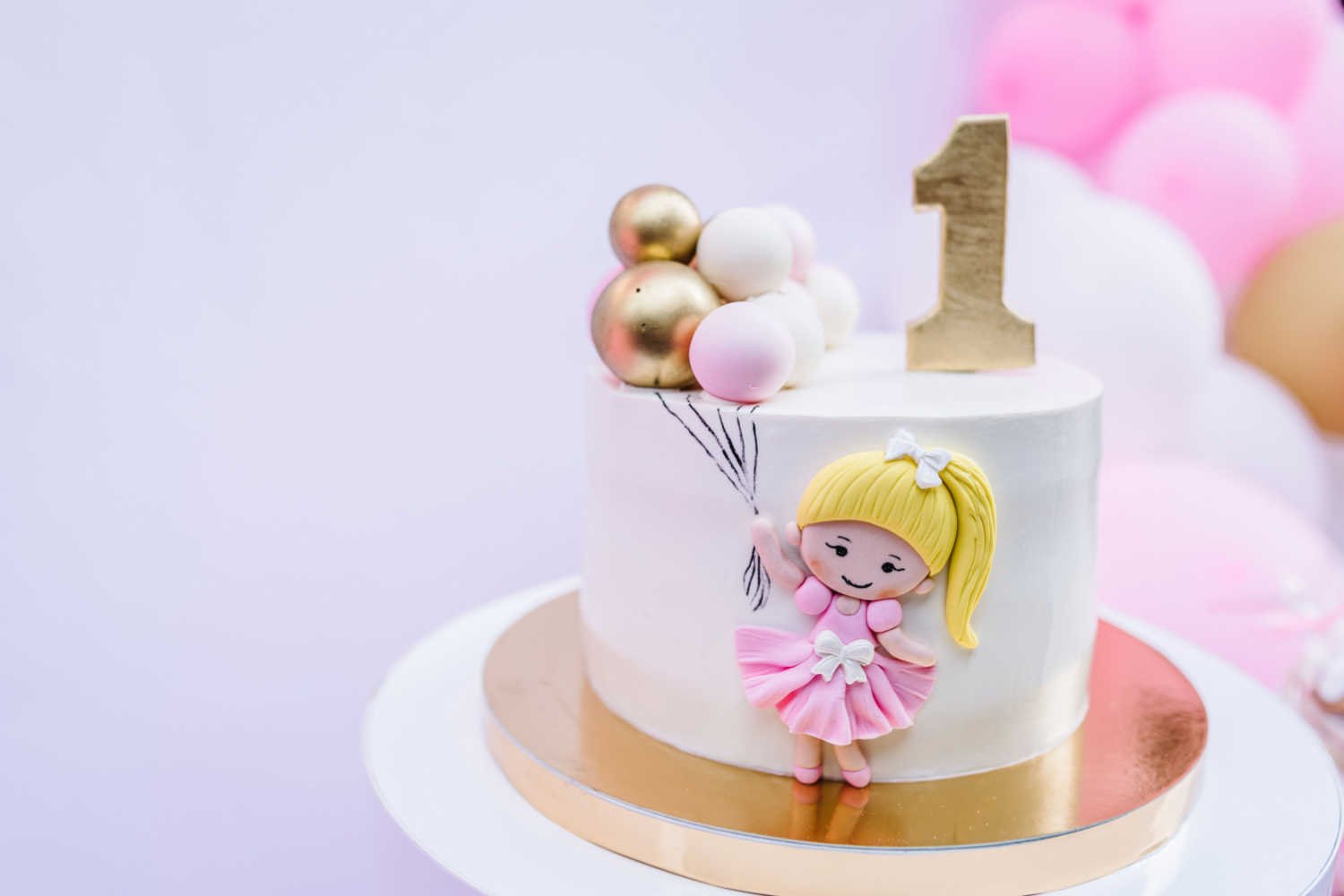 Top Creative First Birthday Cake Ideas For Your Little Munchkins ...