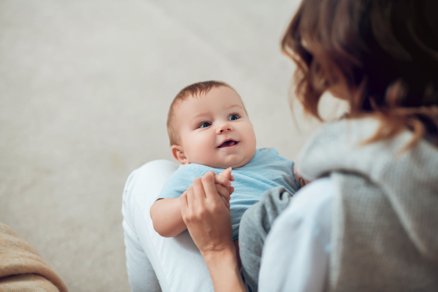 'Baby Talking' Or 'Parentese' - What's Your Pick? - Being The Parent