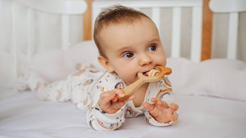 Why do Some Babies Adopt Transitional Objects or Comfort Objects_