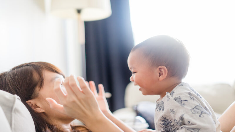 Why is Peek-A-Boo Important For Your Baby_