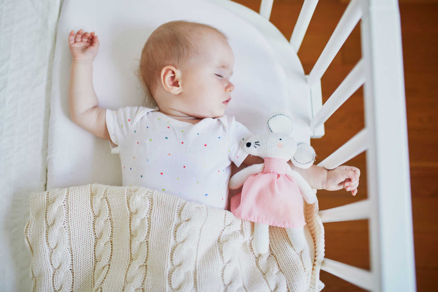 When and How to Stop CoSleeping With Your Baby? Being The Parent