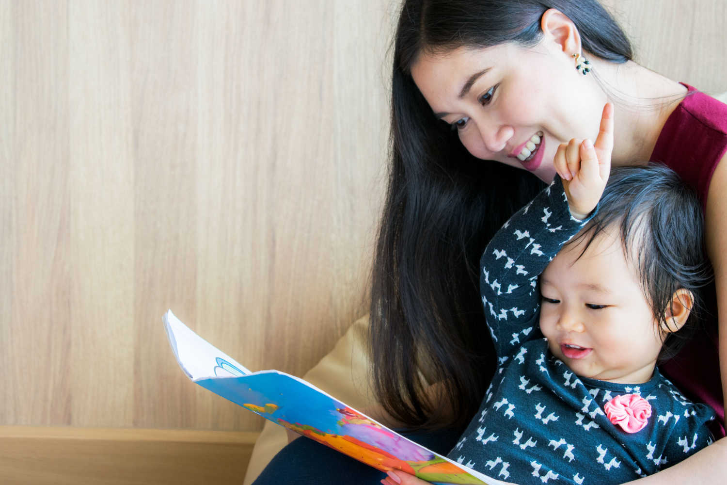 Top 8 Best Indian Books To Read For Your Baby In The First Year Being The Parent