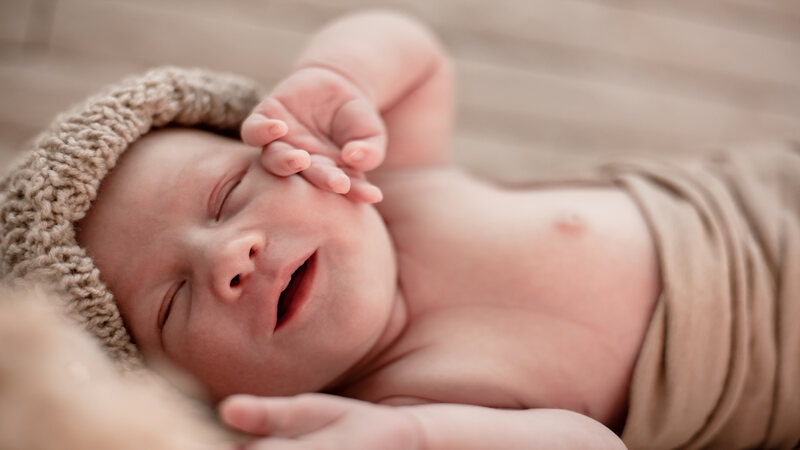 Causes of Newborn Sleeping Too Much