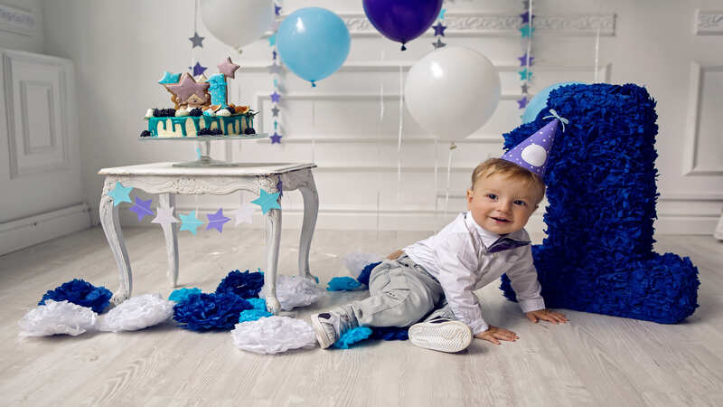 First Birthday Ideas And Themes For Baby Boy