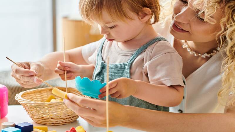 When Can Treasure Baskets Be Introduced To Babies_