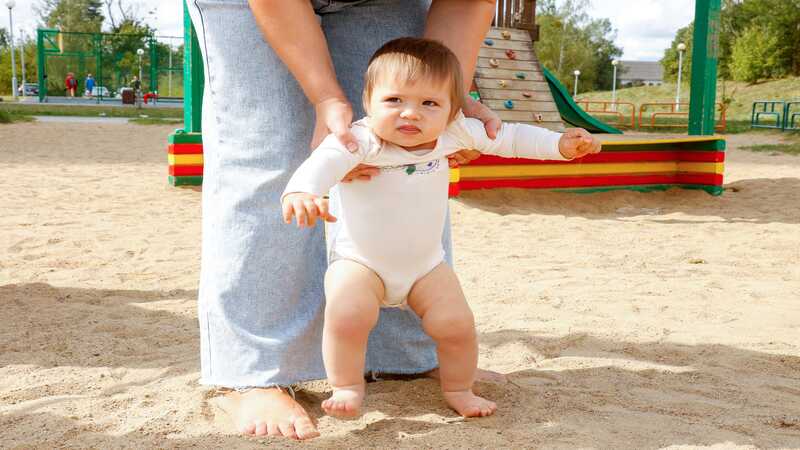 Which Playgrounds Can You Take Your Baby to_