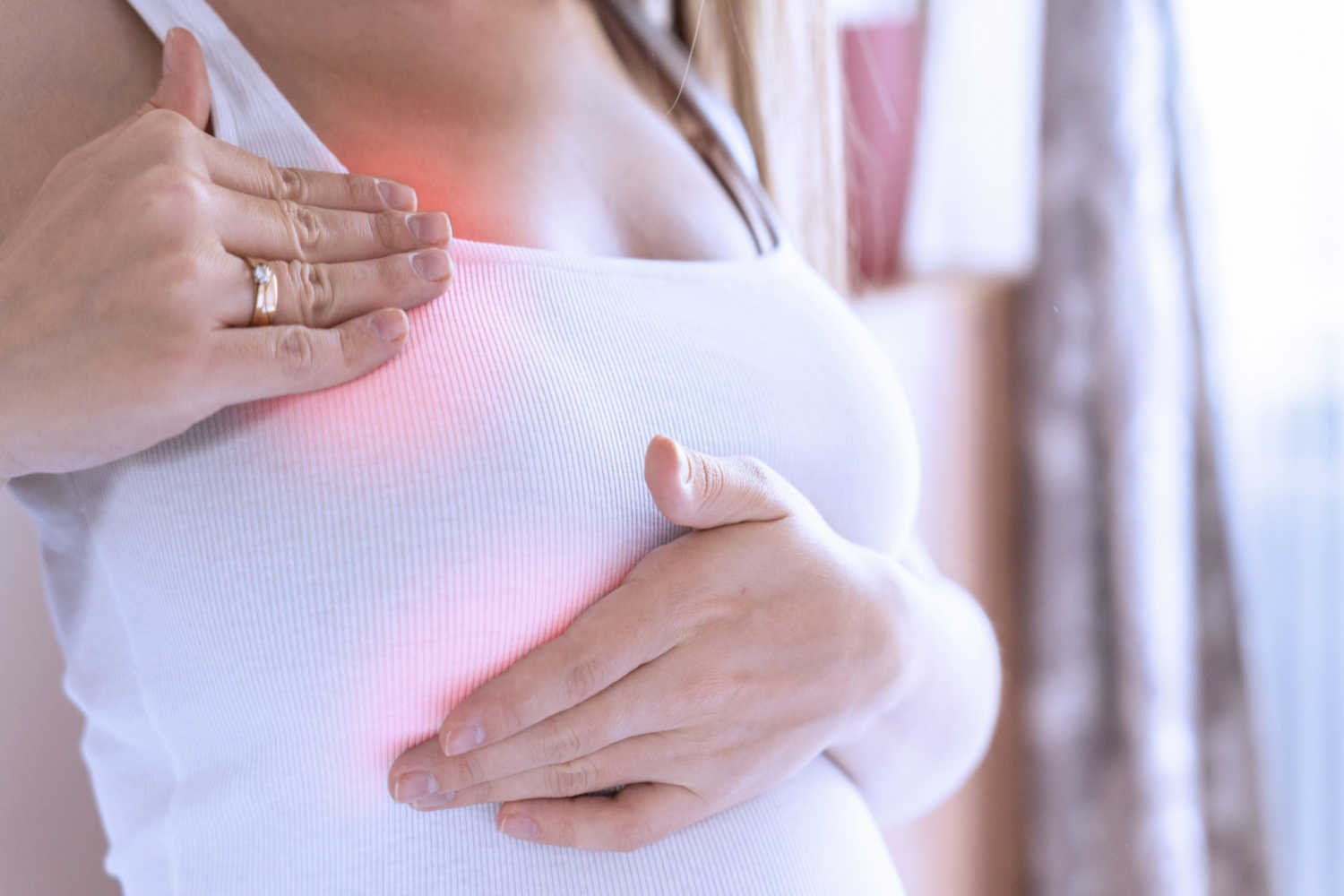 Sore Breasts During Pregnancy Causes And Tips To Relieve Breast Pain 