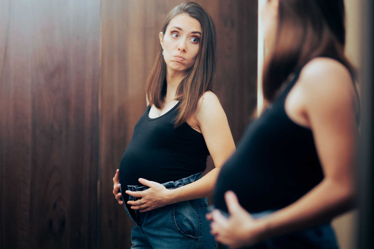 Bloating During Pregnancy Causes and Tips For Relief Being The Parent