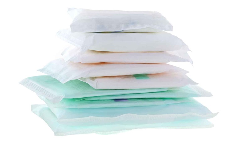 Different-types-of-maternity-pads