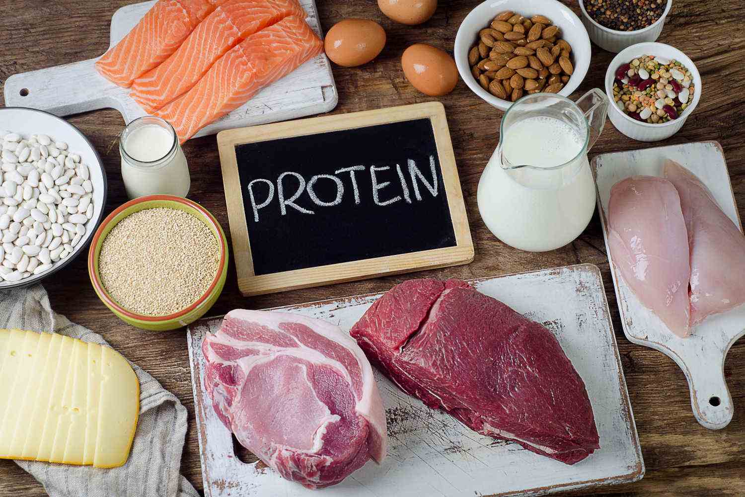 Protein During Pregnancy - Importance And Sources - Being The Parent