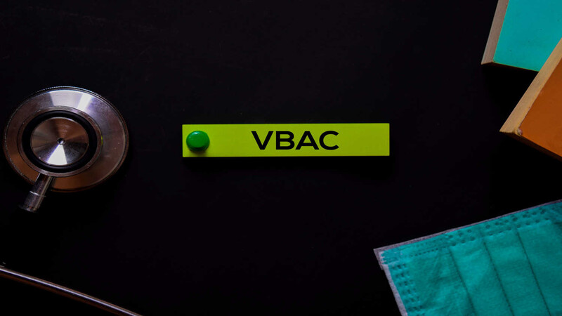 VBAC delivery