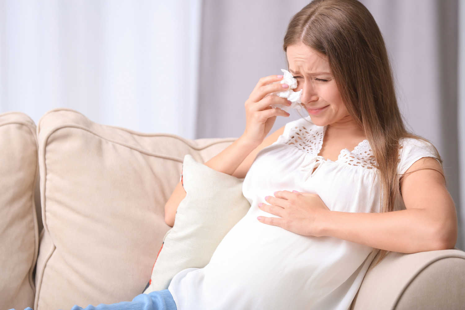 Crying During Pregnancy Does It Affect The Unborn Baby And Tips To 