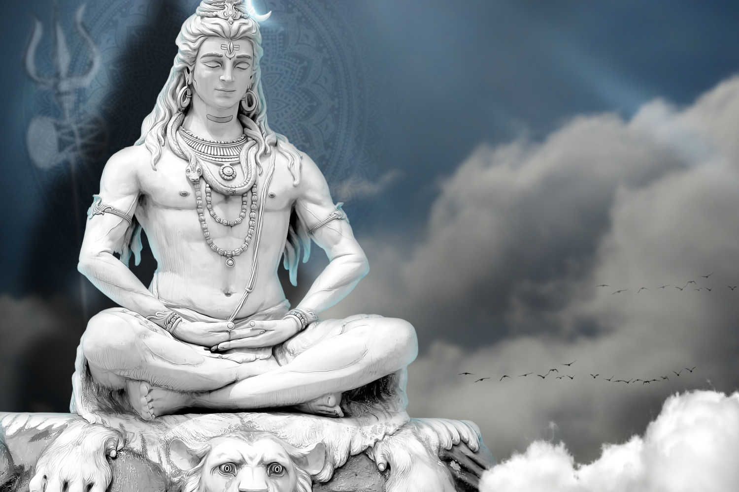 Unique Baby Boy Names Inspired By Lord Shiva Being The Parent