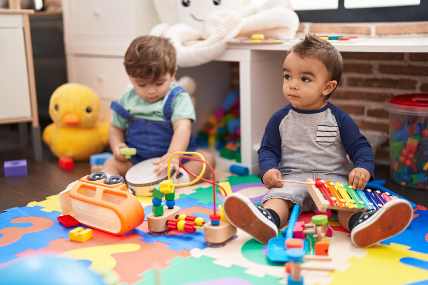 Parallel Play in Toddlers Why it is Important and Top Ways to