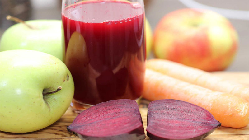 ABC Juice For Fertility