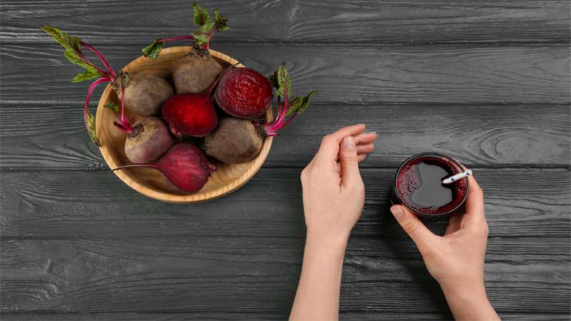 Beetroot Juice For Fertility