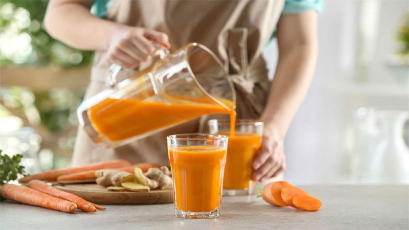 Can juicing boost fertility