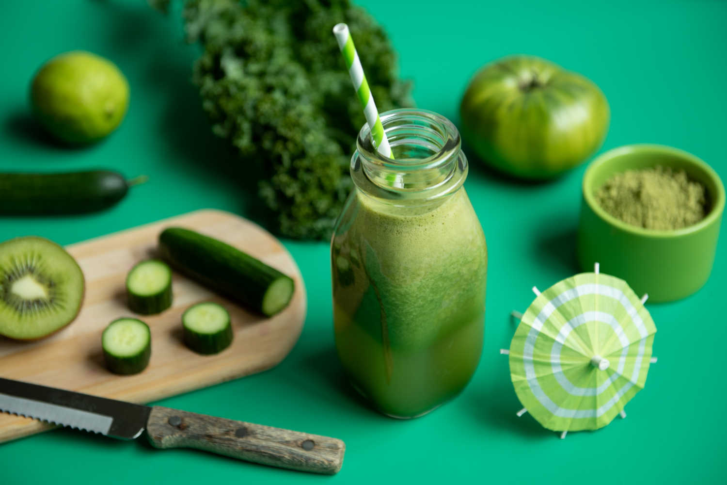 Green Juice For Fertility - How Does it Boost Fertility and Top 