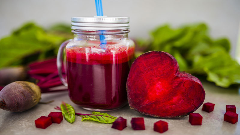 Beetroot Juice For Fertility