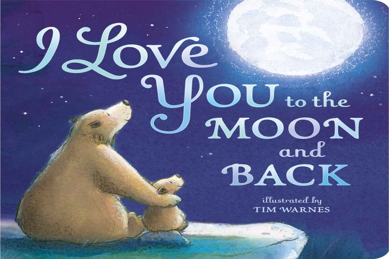 Books about moon - Being The Parent