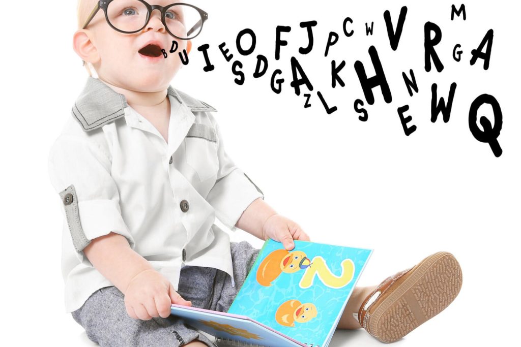 Toddler language development - Being The Parent