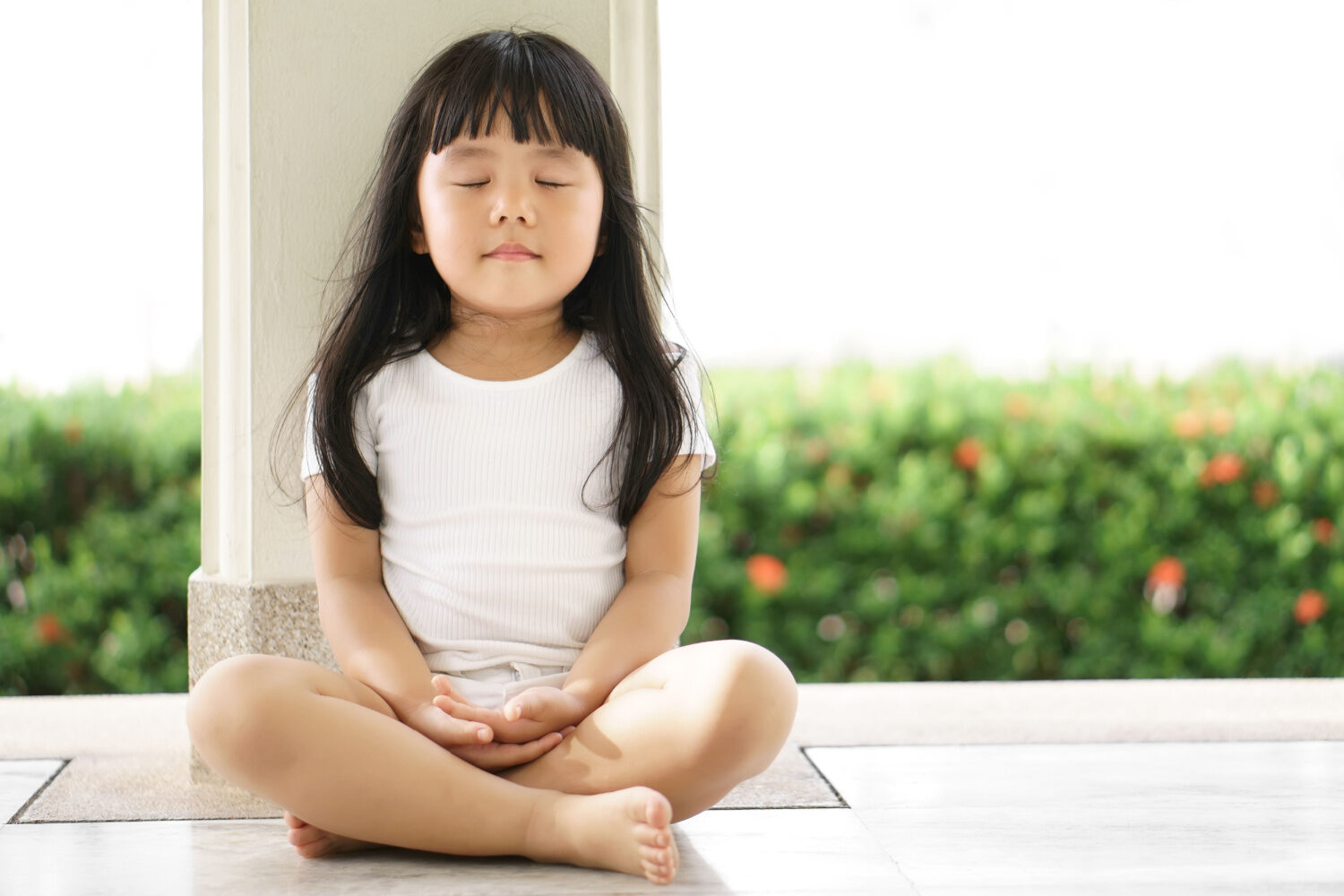 Meditation For Kids - Everything You Need to Know - Being The Parent