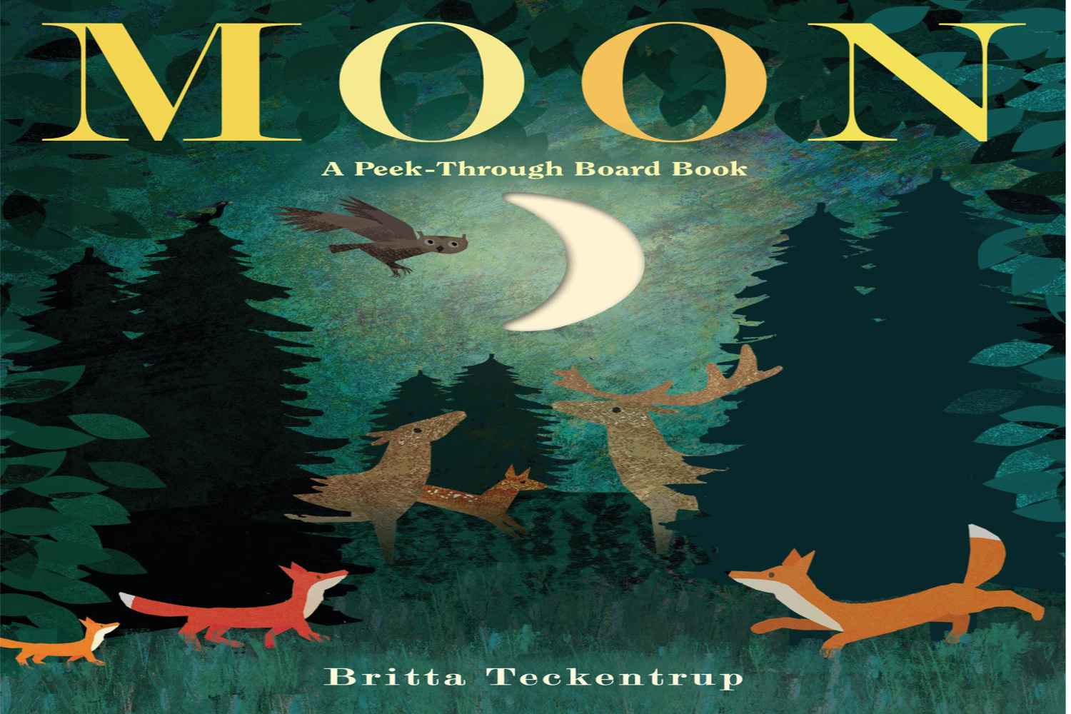 Books about moon - Being The Parent