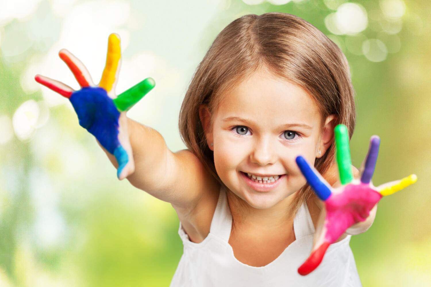 Top 10 Color Activities and Games For Toddlers to Teach Colors - Being ...