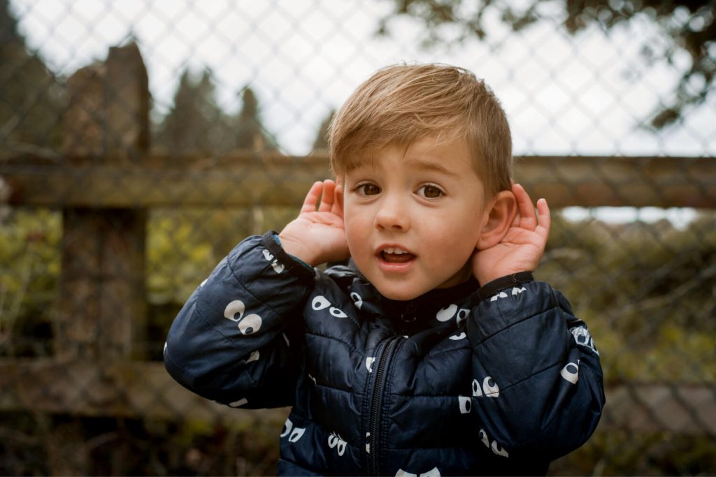 Glue Ear in Toddlers - What is it, Causes and Symptoms - Being The Parent