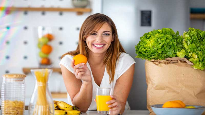 Citrus juice fertility nutrients