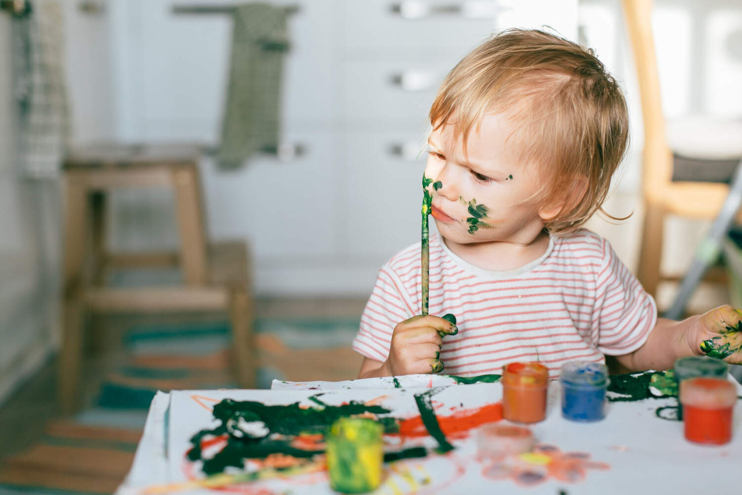 painting-activities-for-toddler-being-the-parent