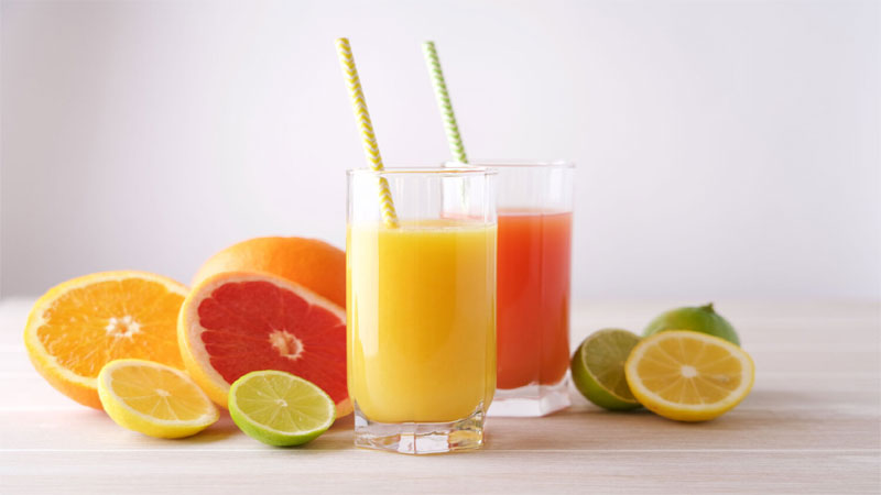 Citrus Juices For Fertility