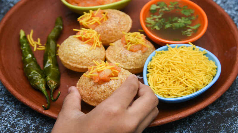 precautions of eating golgappa during pregnancy