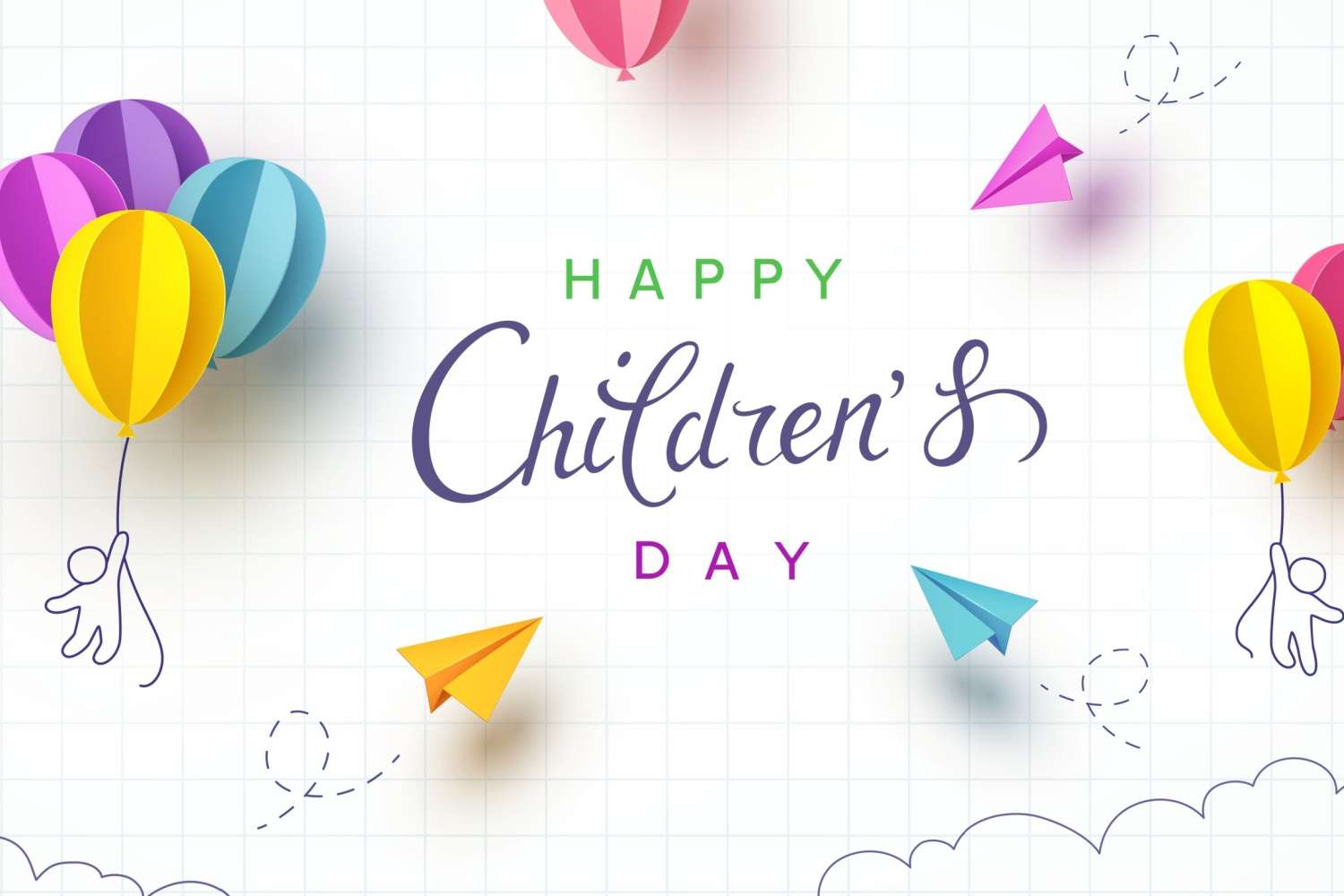 Children’s Day Celebration Ideas - Being The Parent