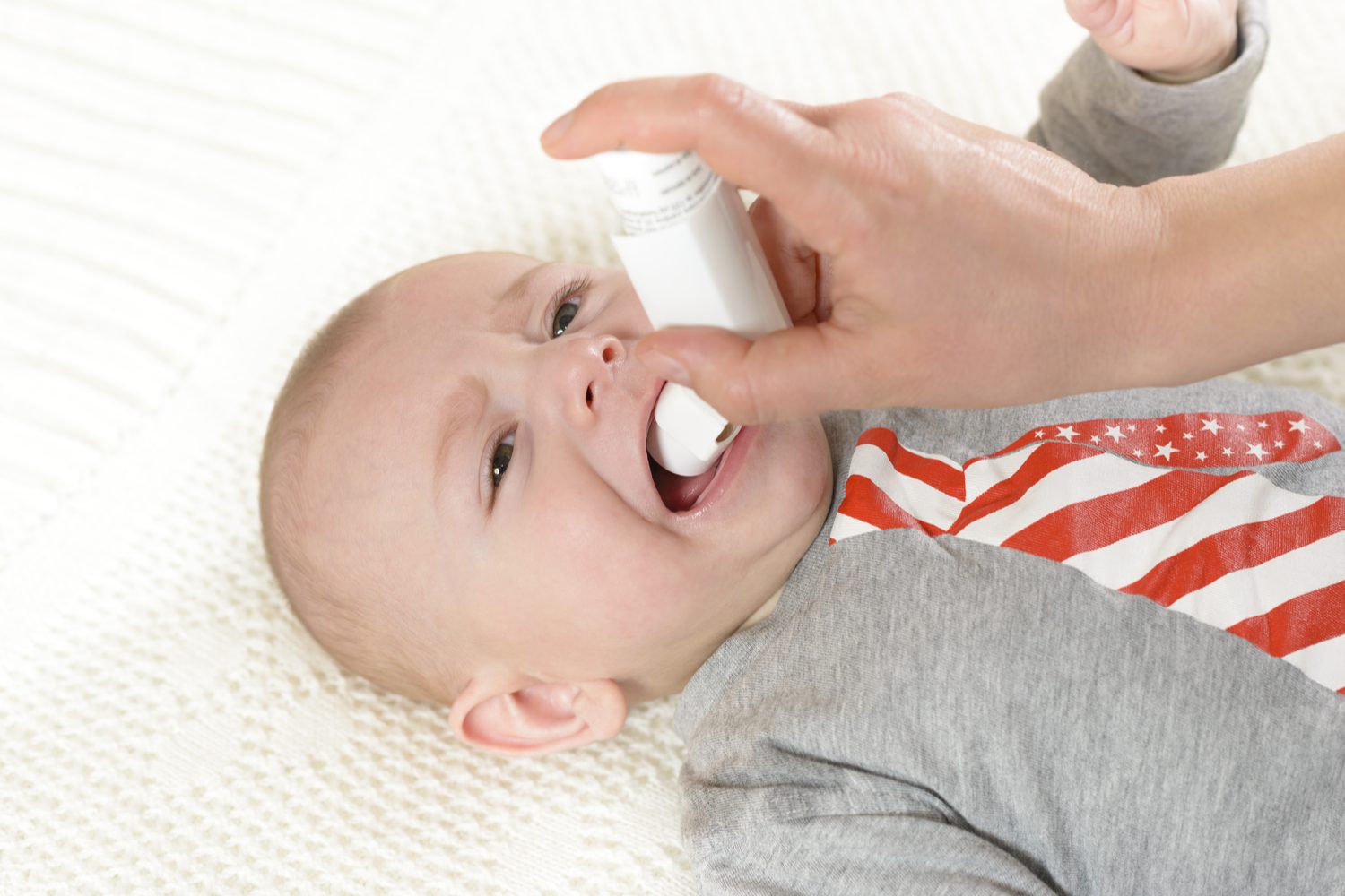 Home Remedies For Breathing Problems In Babies