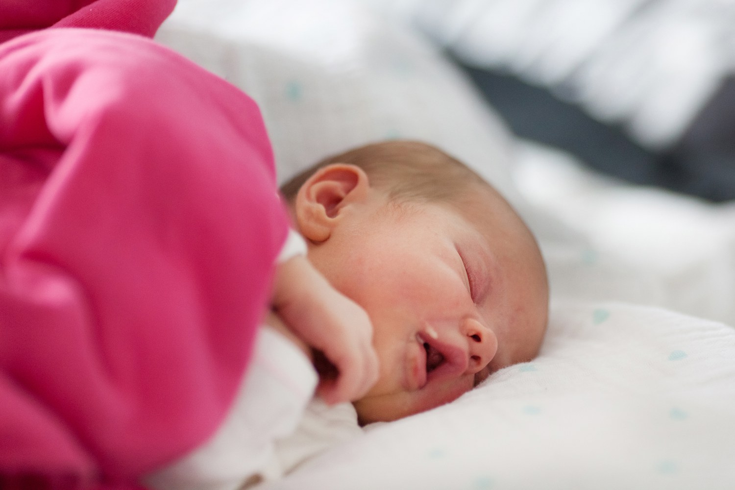 Do Babies With Laryngomalacia Sleep With Mouth Open