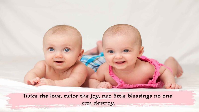 cute-baby-twin quotes