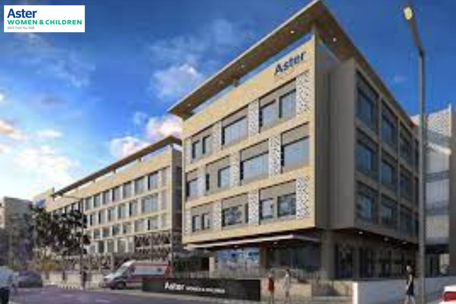 Aster woman hospital -Maternity Hospitals in Bangalore