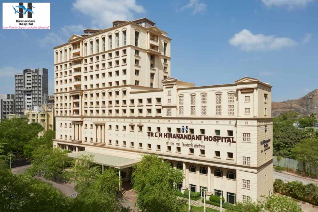 L H Hiranandani Hospital